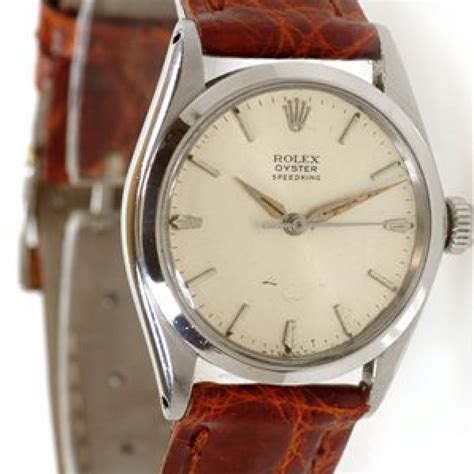 rolex precision vintage for sale|rolex oyster speedking history.